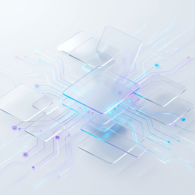 Digital Transformation Concept